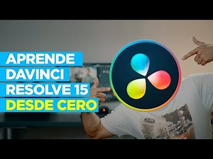 Learn DAVINCI Resolve 15 ► FROM SCRATCH! ◄