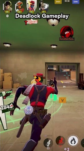 Infernus Fade Away BURN🔥#deadlock