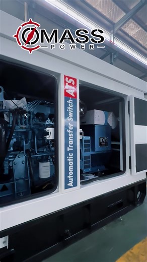 Промышленные дизельные генераторы с проверенными двигателями. Надёжность и долгий срок службы.