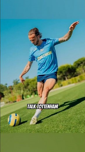 James Maddison offseason training | Spurs star ready for preseason | Tottenham Hotspur COYS THFC EPL