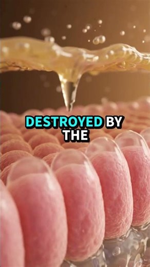 Why Your Stomach Doesn't Digest Itself 🤔