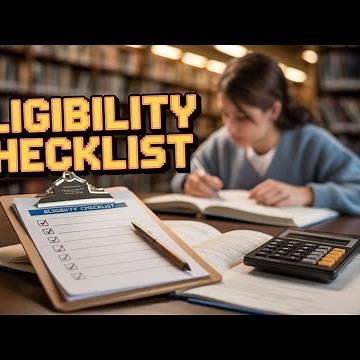 Academic Eligibility Checklist Every Athlete Needs Now