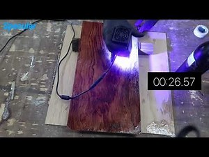 UV wood coatings