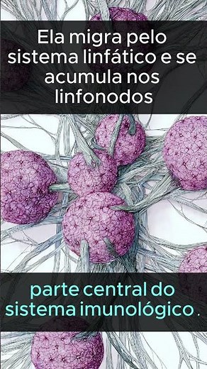 O que a tinta de tatuagem faz dentro do seu corpo?