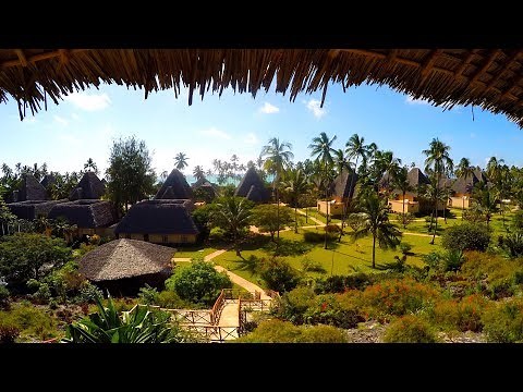 Neptune Pwani Beach Resort & Spa Review Tour