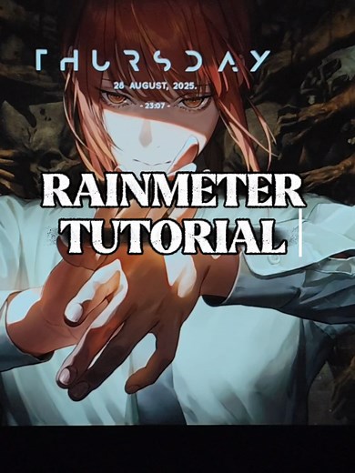 Customize Your Desktop with Rainmeter in Easy Steps