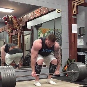 1.9K views · 39 reactions | Deadlift Goals! Beast Steve Gentili destroying 675x3! A little motivation to end your week! Tag a friend who wants a bigger deadlift! #beastsports | Beast Sports Nutrition | Facebook