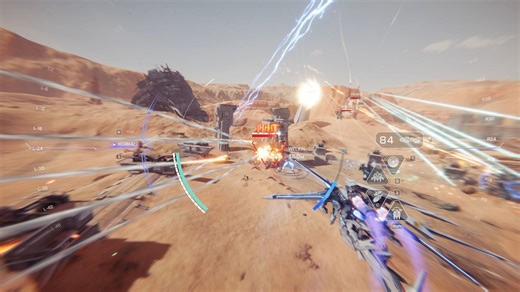 How to customize mechas in Mecha BREAK