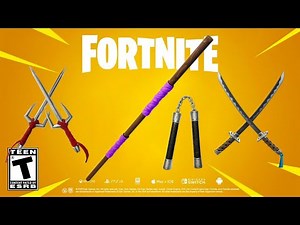 How To Get All TMNT Mythics in Your Creative Island! (Fortnite)