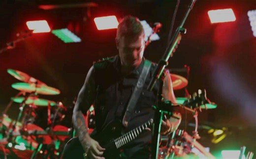 Disturbed | Unstoppable [Live From The Take Back Your Life Tour]