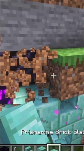 How to make a creper nether portal