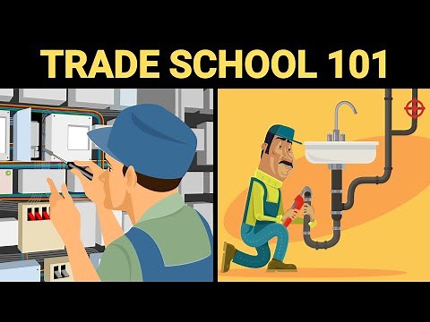 Is TRADE SCHOOL The Best Choice For You? (Everything You Need To Know)