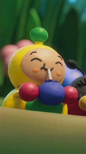 Happy World | Nuevo episodio ya disponible - Let It Flow Part 1! 💛 #shorts #hugbughappyworld