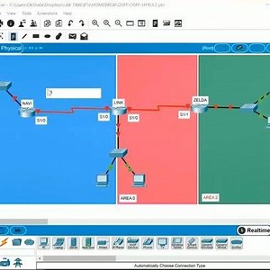 Have you tried Packet Tracer from Cisco Networking Academy, yet? Experiment with network behaviors and ask your “what if?” questions using everyday examples, including Internet of Things (IoT) with this powerful networking simulation tool. Available free: netacad.com Video by @giftedlane on Instagram ⠀⠀ "It's coming along #OSPF #PacketTracer This should be fun, plus I'll use this layout to implement QoS on my personal devices at home. Gaming Console and streaming devices = Priority Queue / every