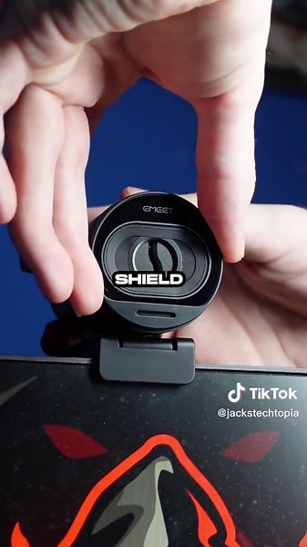 Emee Smart Cam S600 Review: 4k 60fps Webcam Unboxing!