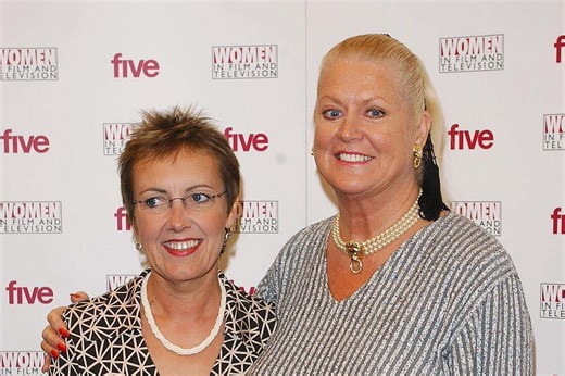 Aggie MacKenzie pays tribute to How to Clean Your House co-star Kim Woodburn