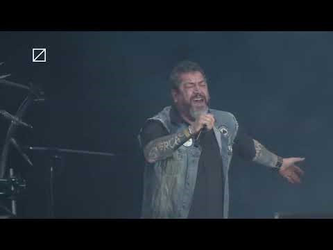 Horcas - Mano Dura [Escenario "Juana Azurduy" - Tecnópolis]