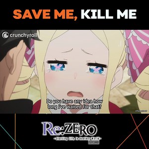 Beatrice 😭 | Crunchyroll