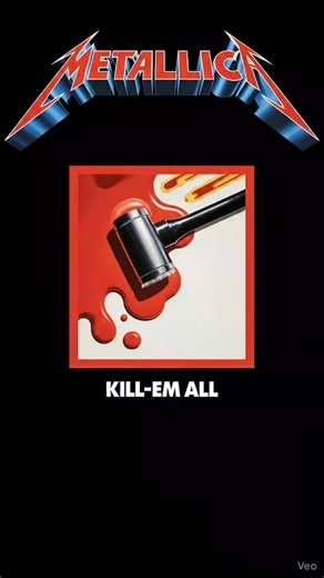 The Evolution of Metallica Albums Through the Years