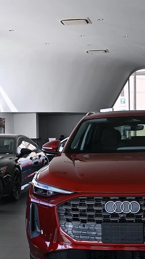 Audi San Juan Puerto Rico on Reels