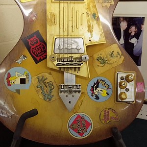 28K views · 113 reactions | Fancy getting your hands on a guitar played by Jimi Hendrix? Now's your chance... | BBC Wiltshire | Facebook