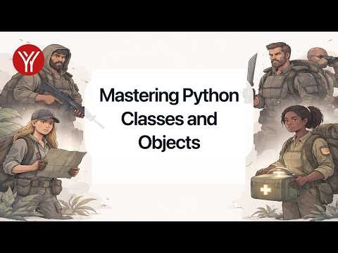 Mastering Python Classes and Objects
