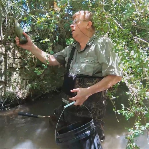 Trouble escalated quickly #archaeology #exploration #adventures | Adventure Archaeology And Southern Diggers