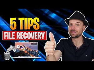 5 Tips to Recover Deleted Files on Mac - Even Emptied Trash