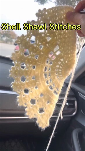 Allah Bachayo Mallah on Instagram: "✨ Shell Shawl Crochet in Progress ✨ This beautiful shell-pattern shawl is created using simple and classic crochet stitches, making it perfect even for beginners 💖 🧶 Stitches used throughout the entire shawl: ✔️ Chain stitch ✔️ Single crochet ✔️ Double crochet ✔️ Crab stitch With just these basic stitches and a clear chart, anyone can learn and enjoy crocheting this elegant shawl 🌸 I used Snowball Danal yarn (600g) in a stunning orange shade, giving the sha