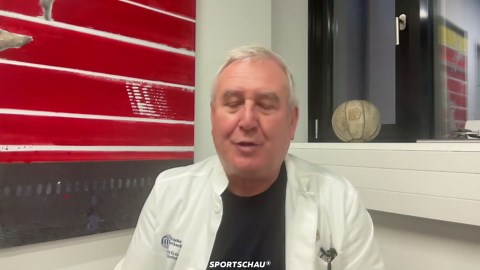 Sportschau: Sportmediziner Predel - "Wundert mich, dass man nur beobachtet"