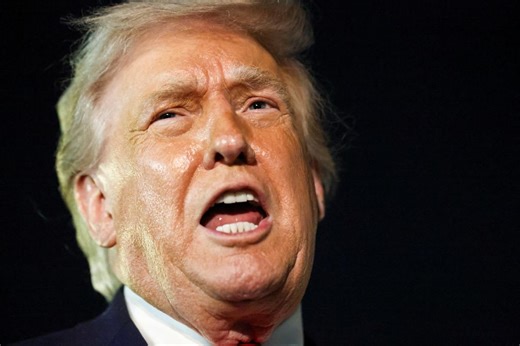 Trump says peace no longer his sole focus amid push to annex Greenland