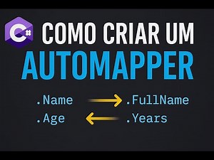 How to create your own AutoMapper