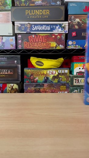 Engaging Board Games for Solo Nights