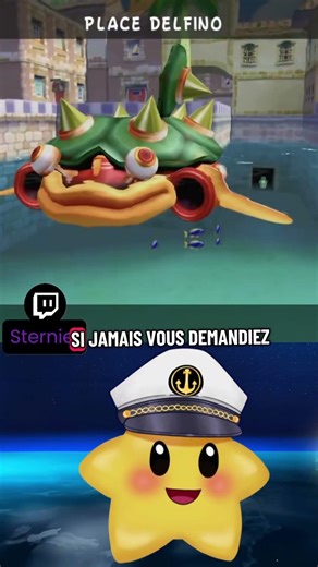 Le fameux gelato skip de Mario Sunshine #mario #gaming #supermariosunshine #speedrun #stream #vtuber