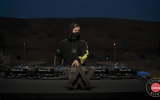 Alan Walker Live Performacne 2021