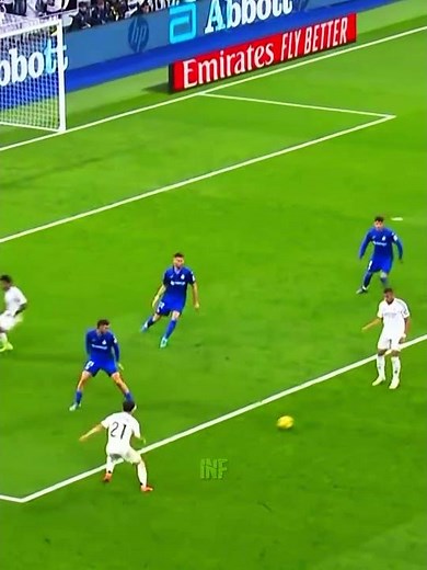 Mbappe First Season at Real Madrid 🚀🤩