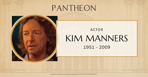 Kim Manners Biography | Pantheon