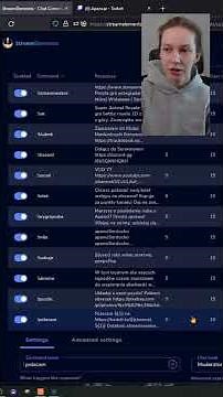 Jak zrobić komendę !so | STREAMELEMENTS TUTORIAL