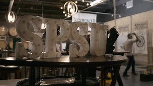 Throwback to last week’s SPSU Alumni Society Hornet Happy Hour at @ironmongerbrewing 🪓🎯 . Can’t wait until this fall for more events! | Kennesaw State University Alumni Association