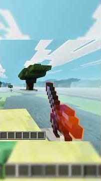 New tool customizations with Action and Stuff 🧐☝🏽 #minecraftjava #minecraftbuild
