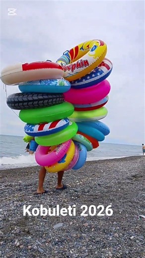 Kobuleti 2026 #beachlife