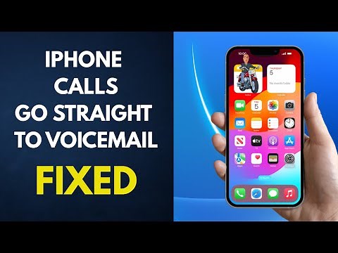 Top Fix When iPhone Calls Don’t Ring & Jump to Voicemail