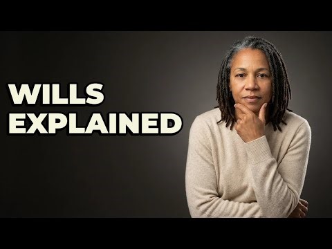 Does a Will Control Who Inherits Property?