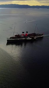 WATCH WAVERLEY’S RETURN TO CRINAN ⬇️📽️ On Monday 19th May, Waverley made her first call at Crinan since 1995 during her sailing from Glasgow to Oban. After departing Glasgow at 7:30am, she arrived at Crinan nearly 11 hours later, having called at Largs and Campbeltown before rounding the Mull of Kintyre and sailing up the east side of Gigha. We’re delighted to share a video of this rare and memorable visit. We would like to extend a special thanks to Scottish Canals for allowing Waverley to cal