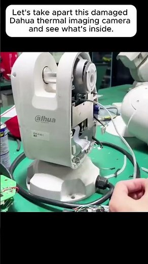 Next-Level Thermal Vision | Dahua – 56× Zoom + Dual Spectrum Power
