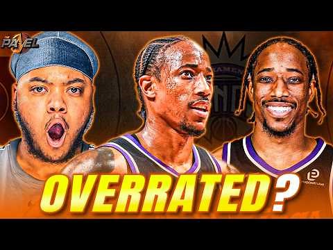 Is DeMar DeRozan Better Than We Think?