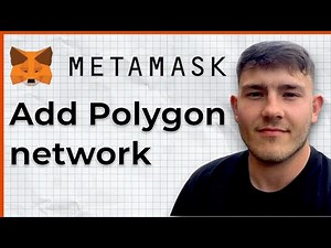 How To Add Polygon Network On MetaMask Tutorial 2025
