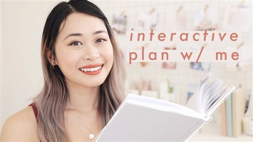 Monthly plan with me: July and half year review