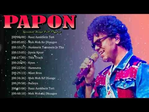 🎶 Papon – Music made for playlists, reels, and thoughtful listening moments 🌙