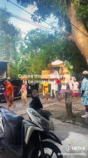 Exploring the Rich Culture of Bali's Traditions